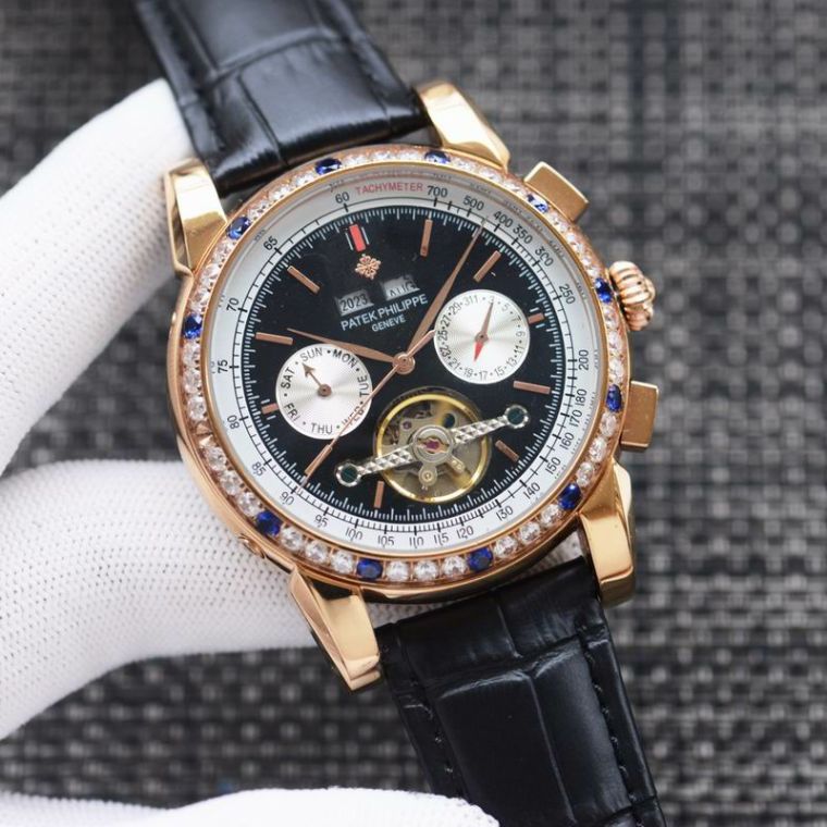 Picture of Patek Philippe Watches _SKU3539patek-philippe-43x12mm-08225746